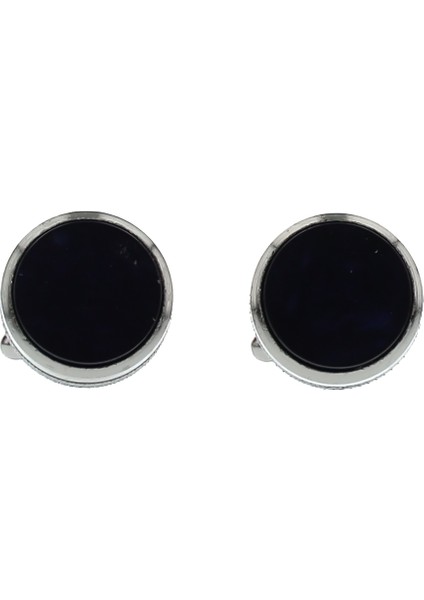 Taşlı Kol Düğmesi