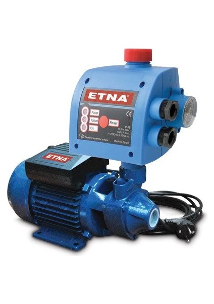 Mini Hidro-1 (2 Kat - 4 Daire) Akış Kontrollü Hidrofor