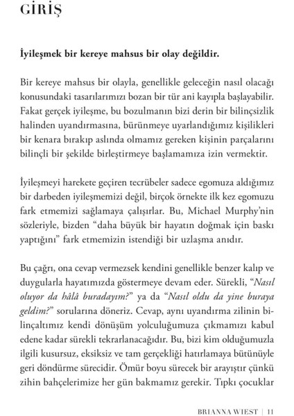 Hazır Olduğunuzda Işte Böyle İyileşirsiniz - Brianna Wiest