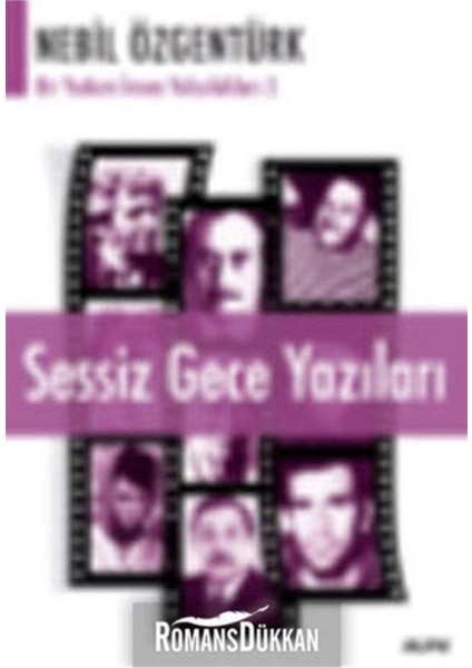 Sessiz Gece Yazıları - Nebil Özgentürk fiyatları