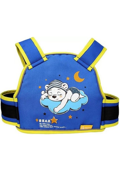 Motosiklet Sürme Çocuk Koruma Kemeri Kayışı (Yurt Dışından)