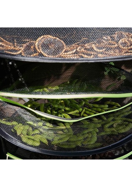 4 Seviyeli Ki Kurutma Filesi Yeşil (Yurt Dışından) indirimleri