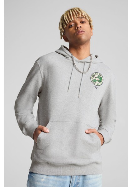 Graphıcs Super Puma Hoodie