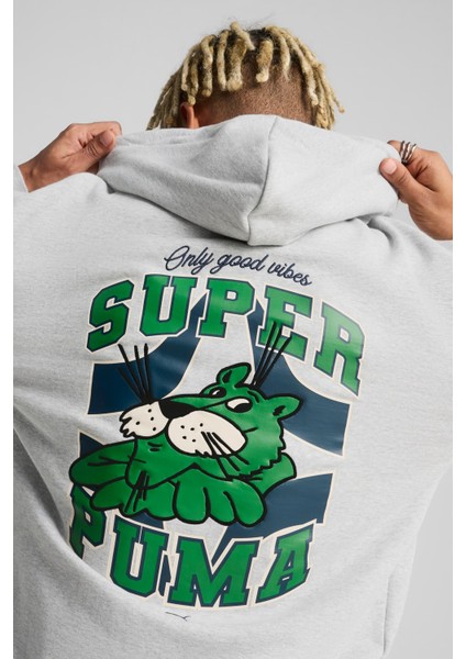 Graphıcs Super Puma Hoodie fiyatları