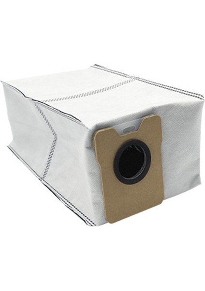 Eufy Omni C20 Elektrikli Süpürge Için 6'lı Paket Büyük Kapasiteli Toz Torbası, Etkili Filtreleme Yedek Torbası (Yurt Dışından) fırsatları