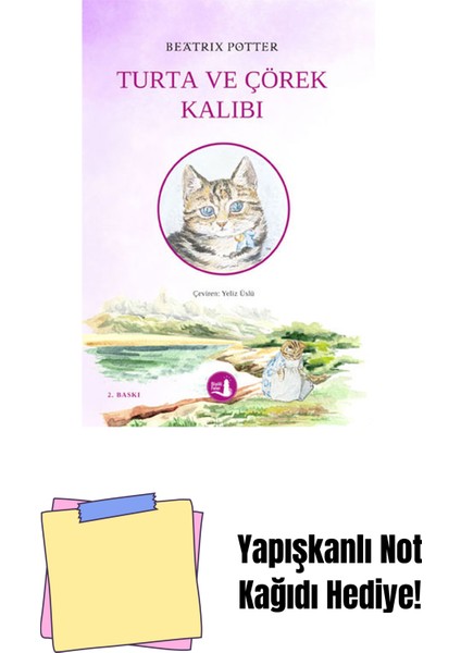 Turta ve Çörek Kalıbı + Yapışkanlı Not Kağıdı