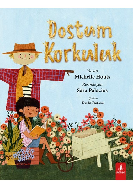 Dostum Korkuluk + Yapışkanlı Not Kağıdı fiyatları