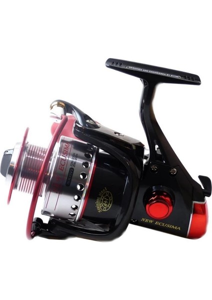 New Ecusima 4000VI Yedek Kafalı Makine