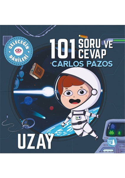 Geleceğin Dâhileri - 101 Soru ve Cevap Uzay + Yapışkanlı Not Kağıdı fiyatları