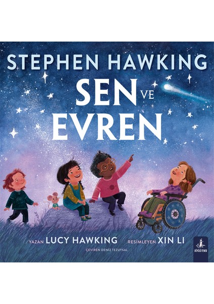 Sen ve Evren - Stephen Hawking + Yapışkanlı Not Kağıdı fiyatları