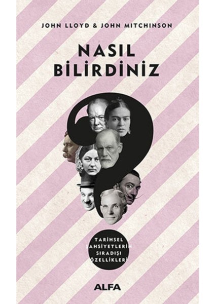 Nasıl Bilirdiniz - John Lloyd fiyatları