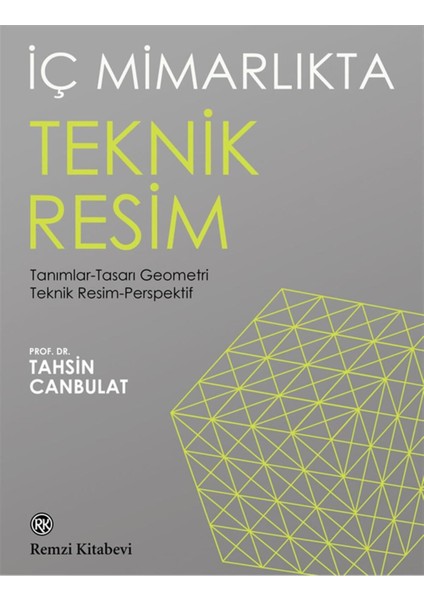 İç Mimarlıkta Teknik Resim