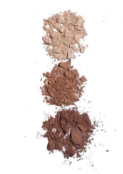 Kontür Kit 3 Renkli Göz Makyajı Paleti 15 gr Mat ve Işıltılı Renk Seçenekleri fırsatları