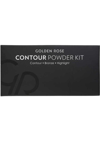 Kontür Kit 3 Renkli Göz Makyajı Paleti 15 gr Mat ve Işıltılı Renk Seçenekleri