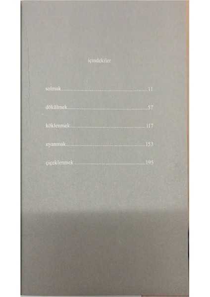 Güneş ve Onun Çiçekleri The Sun and Her Flowers Şiir Kitabı - Rupi Kaur Türkçe 256 Sayfa Karton Kapak