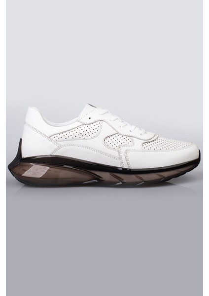 Hakiki Deri Erkek Günlük Ayakkabı