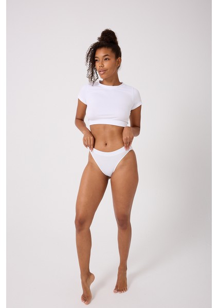 3'lü Seamless Kadın Slip Külot fiyatları