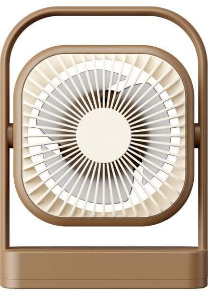 Taşınabilir USB Şarjlı 3 Kademeli Masaüstü Fan Vantilatör Soğutucu YS2551