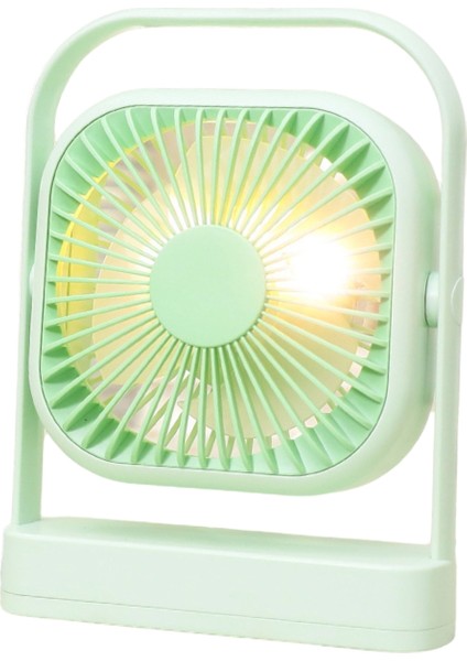 Taşınabilir USB Şarjlı 3 Kademeli Masaüstü Fan Vantilatör Soğutucu YS2551