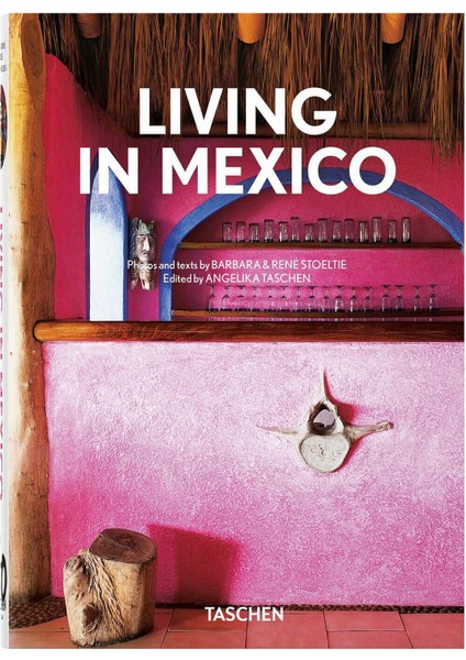 Living In Mexico. 40TH Ed.: Mehrsprachige Ausgabe fiyatları