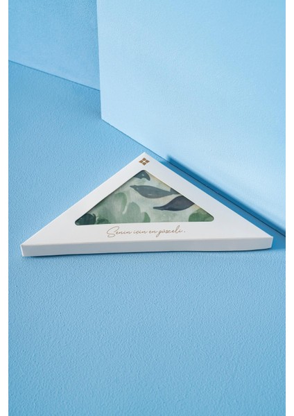 Kadın Çiçek Desenli Ephedra Soft Eşarp fiyatları