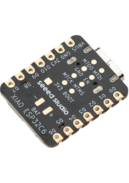 Xıao ESP32-C6 Geliştirme Kartı modelleri