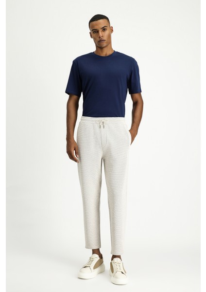 Bisiklet Yaka Slim Fit Dar Kesim Süprem Pamuk Tişört fiyatları