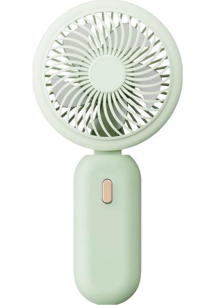 Taşınabililir Mini USB Şarjlı 3 Kademeli El Masaüstü Vantilatör Fan Soğutucu YM88220