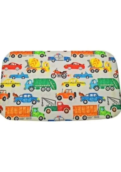 Çocuklar Için Yıkanabilir Bez Beslenme Örtüsü – 30X50 cm Pratik ve Uzun Ömürlü