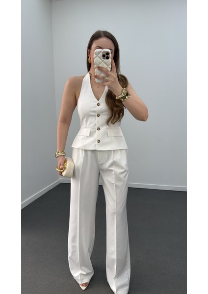 Efruz Premium Seri Pileli Kumaş Pantolon fiyatları