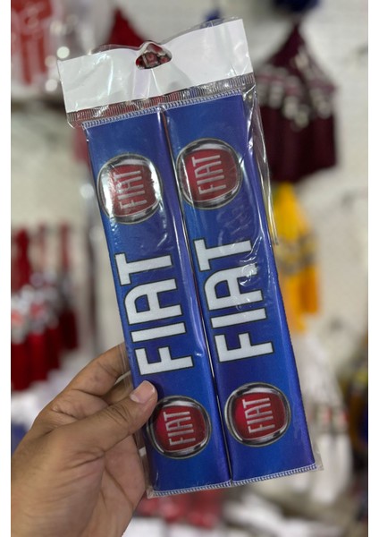 Fiat Tasarım Baskılı, Emniyet Kemeri Yumuşatıcı Ped