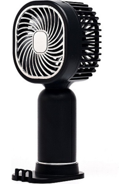Taşınabililir Mini USB Şarjlı El Masaüstü Vantilatör Fan Soğutucu YM88206