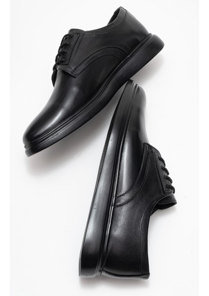 Hakiki Deri, 4 Mevsim Iç Dış Deri Erkek Ayakkabı