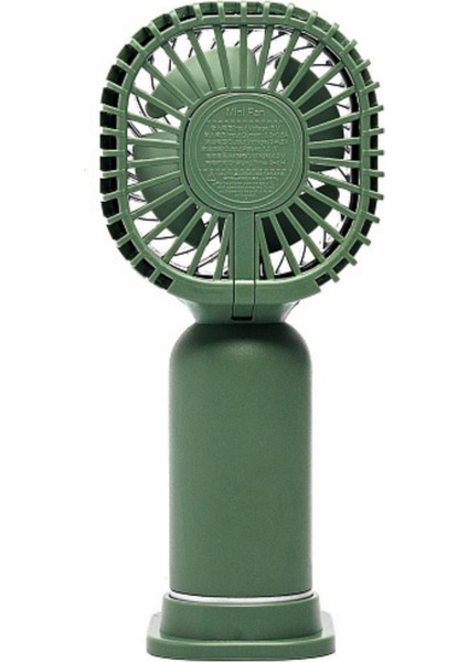 Taşınabililir Mini USB Şarjlı El Masaüstü Vantilatör Fan Soğutucu YM88206 modelleri
