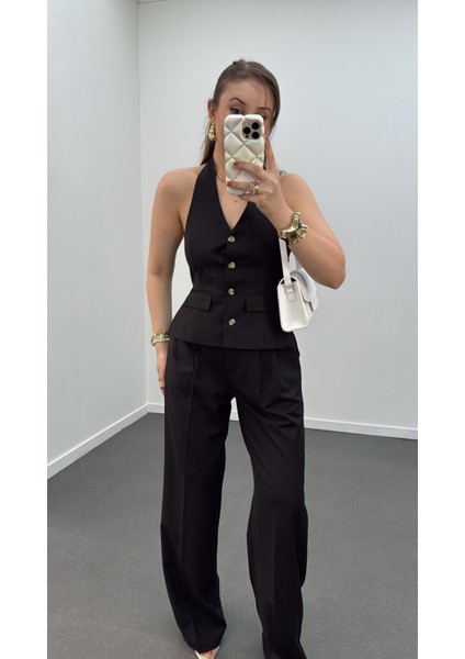 Efruz Premium Seri Pileli Kumaş Pantolon indirimleri