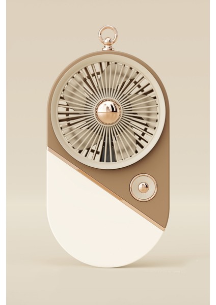 Taşınabililir Mini USB Şarjlı 3 Kademeli El Vantilatör Fan Soğutucu YS2528 modelleri