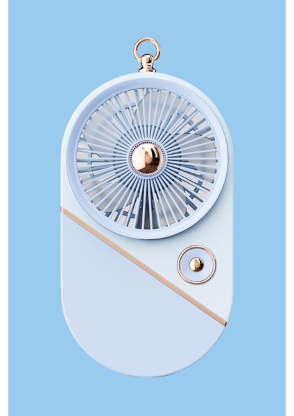 Taşınabililir Mini USB Şarjlı 3 Kademeli El Vantilatör Fan Soğutucu YS2528 modelleri