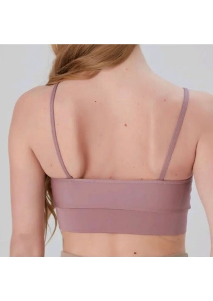 Ön Çapraz Askılı Crop Bluz - S504579 fırsatları