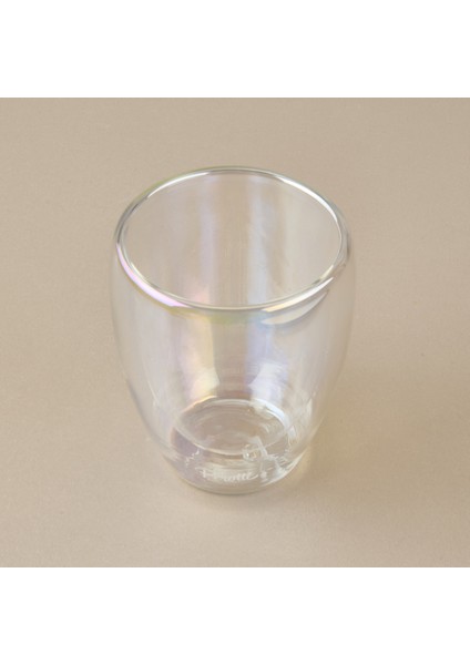 Colors Çift Cidarlı Bardak - Şeffaf - 350 ml modelleri