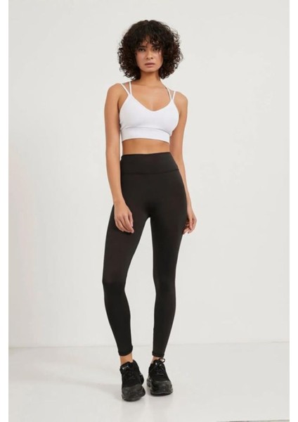 Sırt Çapraz Askılı Crop Bluz - S504566 fiyatları