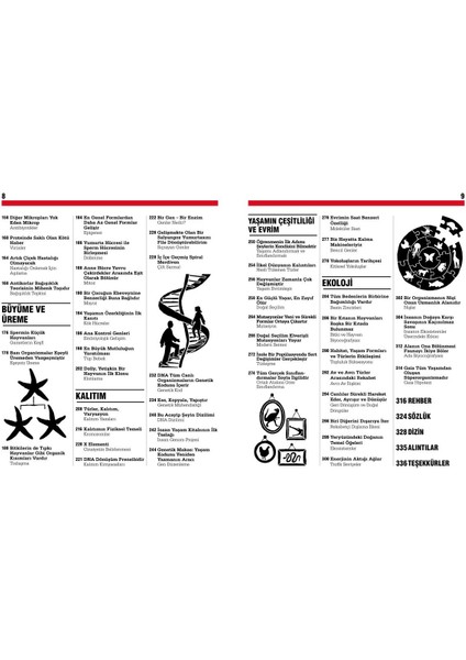 Biyoloji Kitabı Ciltli 336 Sayfa Kolektif Yazar 2023 Yılı Yayın fırsatları