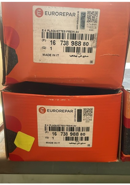 1673898880 Ön Fren Balata Set Astra