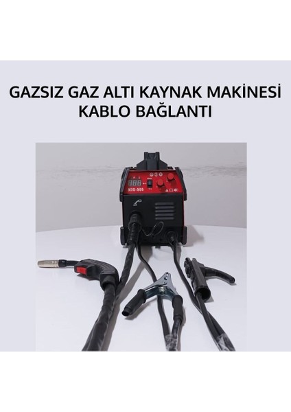 Gazsız Gazaltı Kaynak Makinesi indirimleri