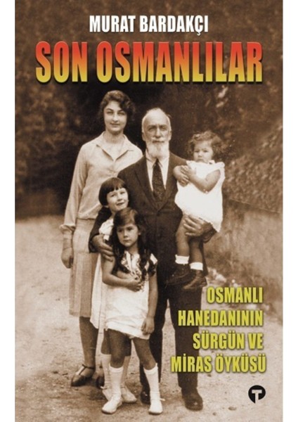 Son Osmanlılar - Murat Bardakçı fiyatları