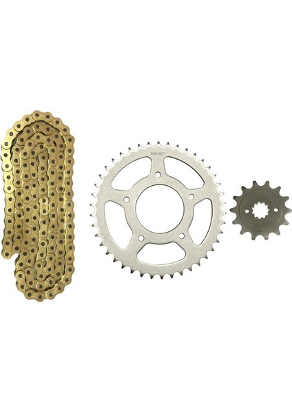 Cf Moto Sr 250 Zincir Dişli Seti 1.ci Sınıf Kalite