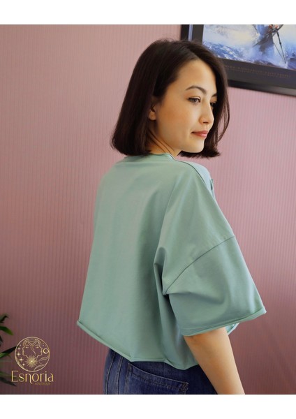 Today Baskılı Tişört Mint fiyatları