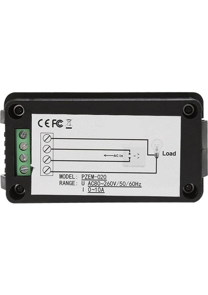 PZEM-020 10A Ac Dijital Güç Monitörü fiyatları