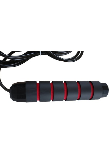 1376 Deluxe Sünger Tutamaçlı Rulmanlı Ayarlanabilir Atlama Ipi fiyatları