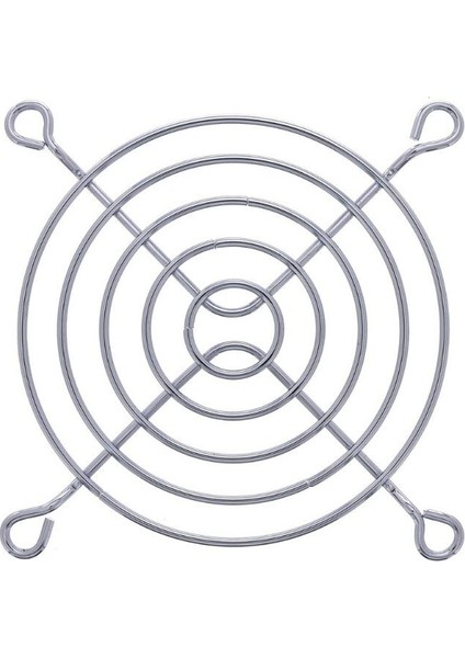 80X80MM Fan Koruma Teli