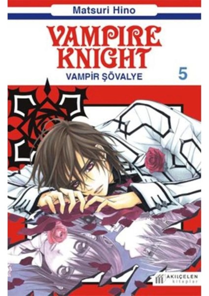 Vampire Knight: Vampir Şövalye 5 - Matsuri Hino modelleri